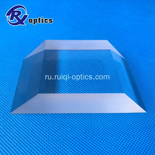 Sapphire K9 Glass Dove Prism